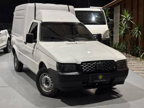 FIAT FIORINO 1.3 MPI FIRE FURGÃO 8V GASOLINA 2P MANUAL